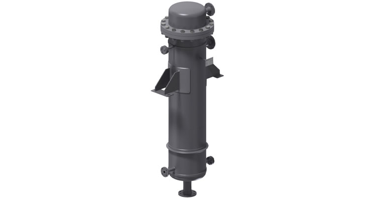 Hochdruck-Separator und Apparate